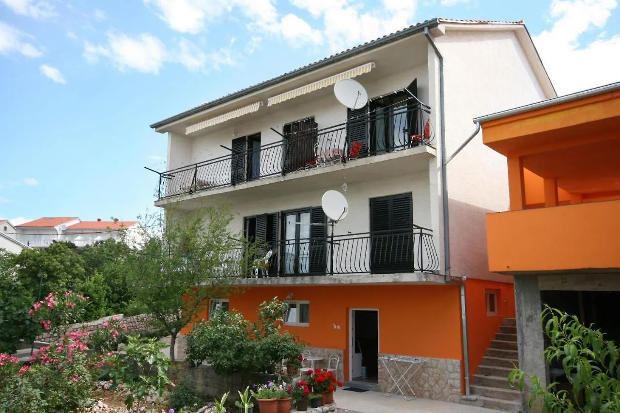 Apartments With A Parking Space Novi Vinodolski - 5514 0*,  Croatia