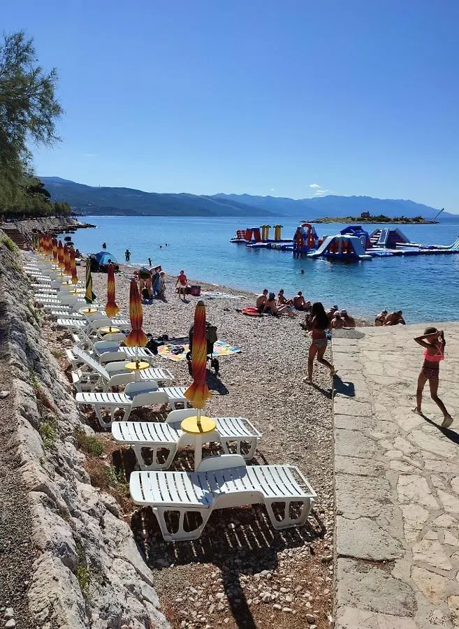 Apartments With A Parking Space Novi Vinodolski - 5514 0*,  Croatia